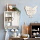 Dekoracja Ścienna Kura Chic Antique Farmhouse