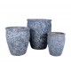 Donica Belldeco Garden Old Wysoka Blue A