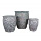Donica Belldeco Garden Old Wysoka Green B