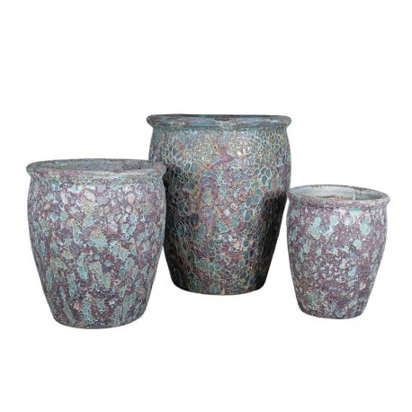 Donica Belldeco Garden Old Wysoka Green B