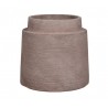 Donica Belldeco Modern Chocolate Prosta