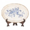 Ceramiczna Patera Na Podstawce A Clayre & Eef