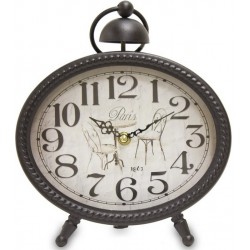 Zegar Prowansalski Stojący Paris