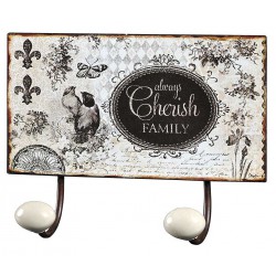 Wieszak Retro Cherish Belldeco