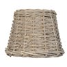 Rattanowy Abażur D Clayre & Eef