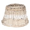 Rattanowy Abażur Clayre & Eef
