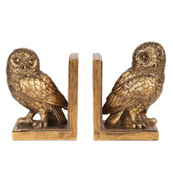 Bookend (2) owls