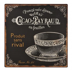 Rustic Obrazek Belldeco Cacao