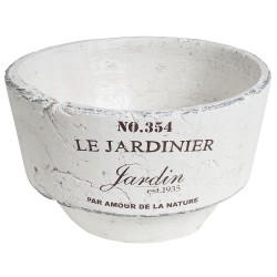 Donice Belldeco Jardinier Niskie