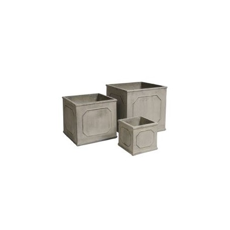 Donica Belldeco Grigio Kwadratowa A