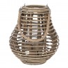 Bambusowy Lampion E Clayre & Eef
