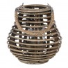 Bambusowy Lampion F Clayre & Eef
