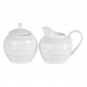 Ceramiczna Miseczka Kremowa Biel